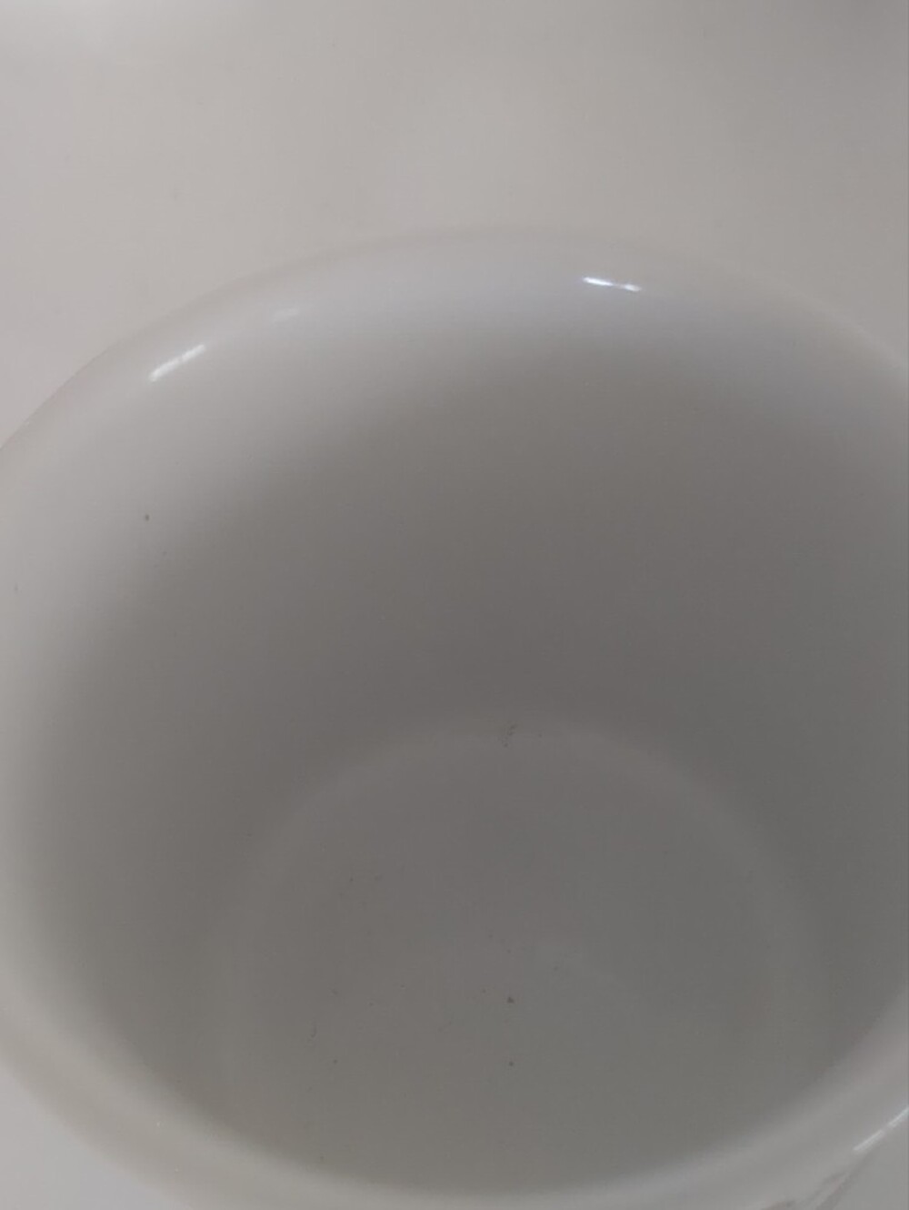 Peanuts White Ceramic Mug with Red Winter Characters - Picture 3 of 5